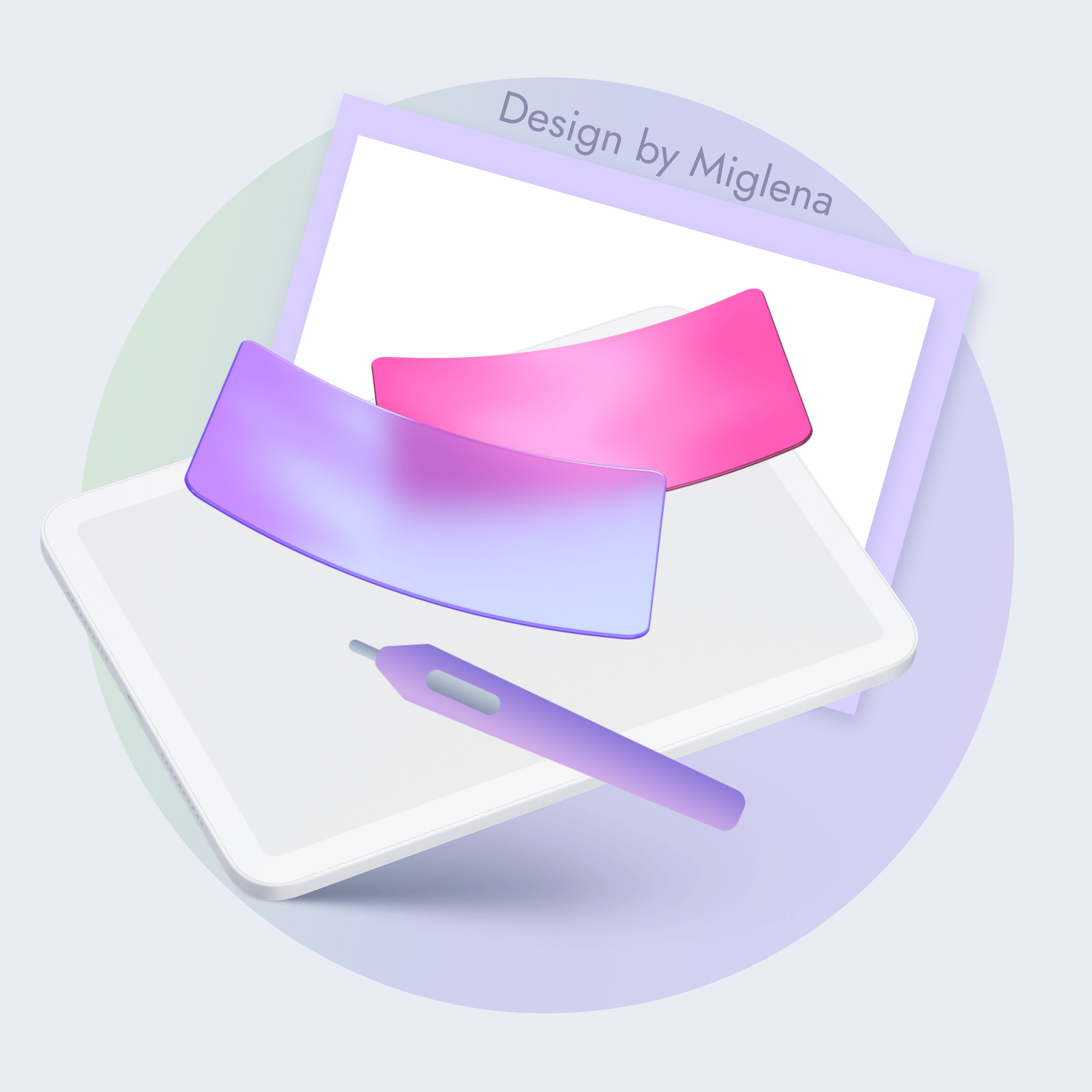 Website Integration Design By Miglena